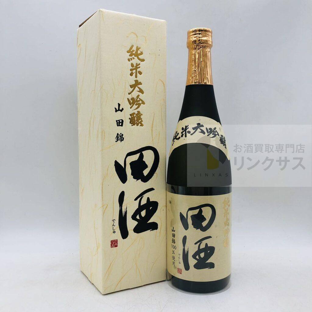 田酒純米大吟醸山田錦720ml