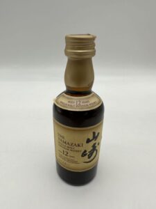 山崎12年 (50ml)