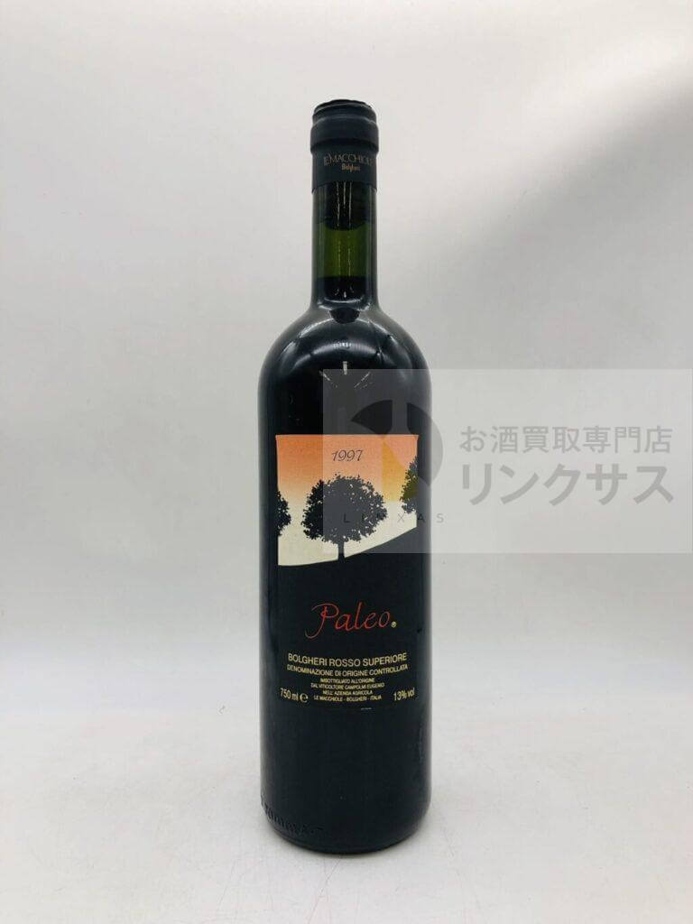 パレオロッソ(2024年12月19日買取)