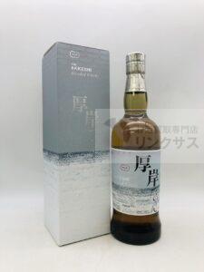 厚岸大寒シングルモルト