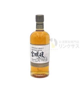 宮城峡ピーテッド
