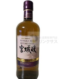 宮城峡ラムウッドフィニッシュ