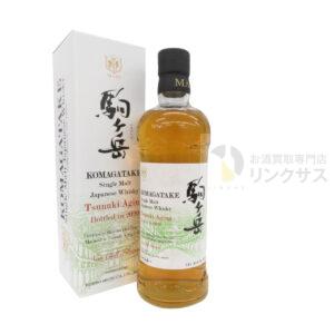 駒ヶ岳 津貫エイジング Bottled in 2020