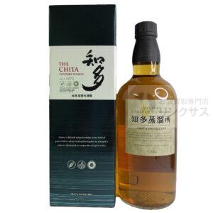 知多蒸留所シングルグレーン