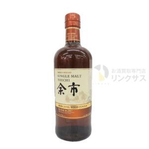 余市 モスカテルウッドフィニッシュ
