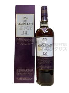 マッカラン 12年 グランレゼルバ