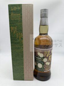厚岸白露シングルモルト
