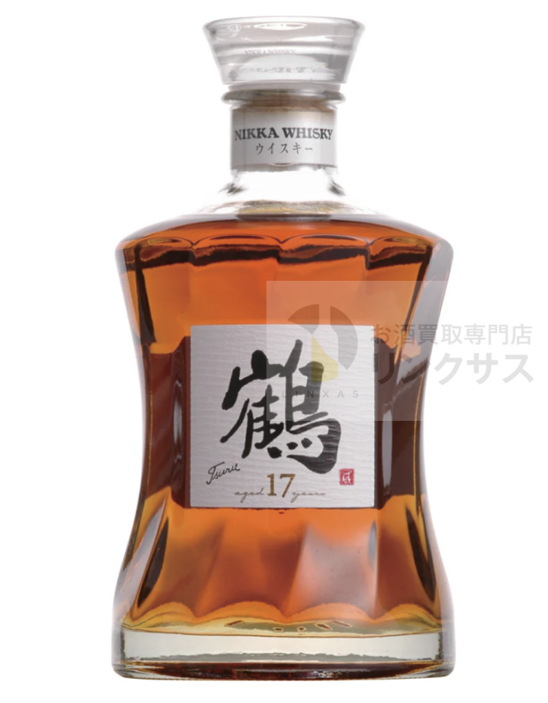 ニッカ 鶴17年