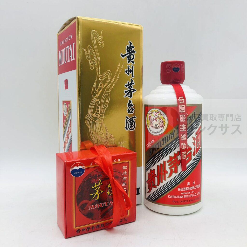 貴州茅台酒53度（2025年7月18日買取）