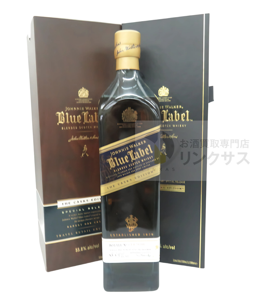 ジョニーウォーカー ブルーラベル カスクエディション 1000ml