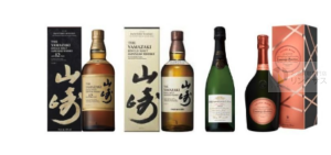 【値下げ】20000円→17900円！！サントリー山崎ウイスキーセット 楽天市場】サントリー山崎NV・知多【3種選べるおつまみセット
