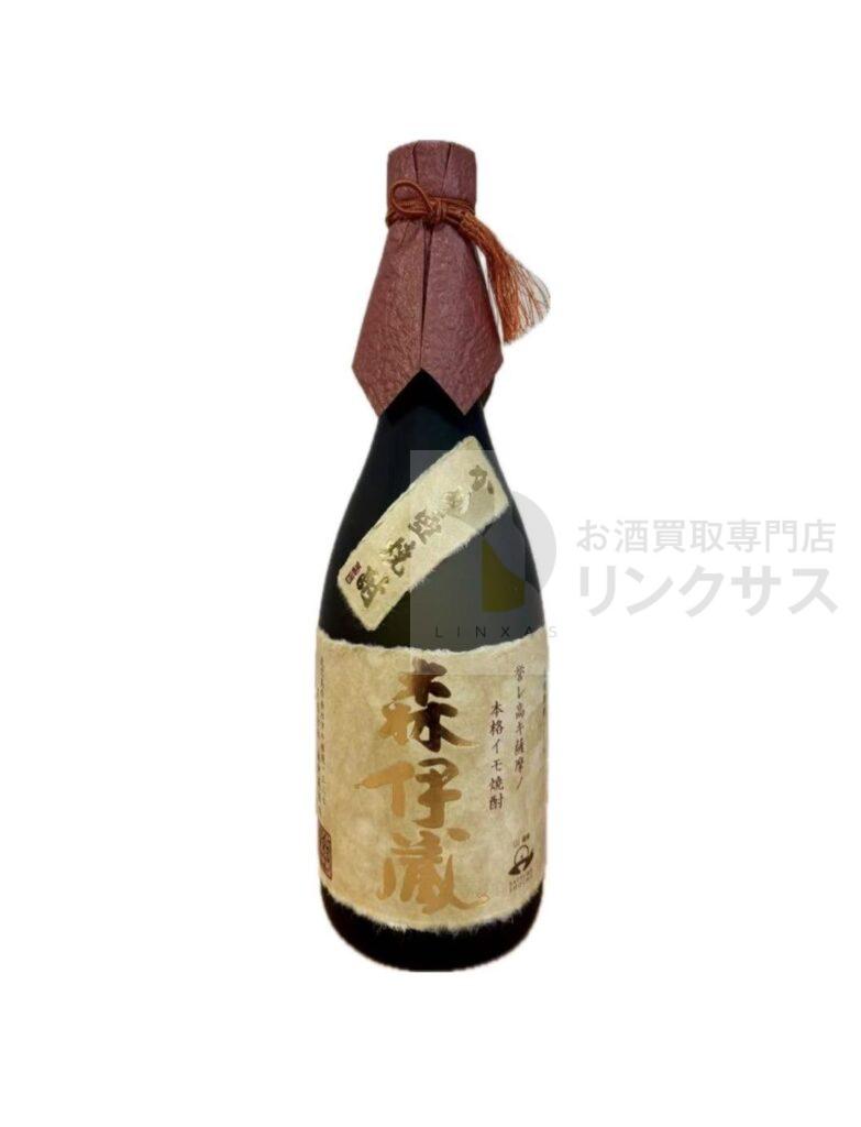 森伊蔵 金ラベル（2025年7月26日買取）