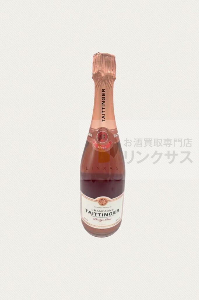 テタンジェ プレステージ ロゼ(2025年7月28日買取)