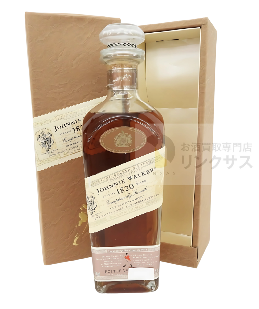 ジョニーウォーカー 1820 スペシャルブレンド