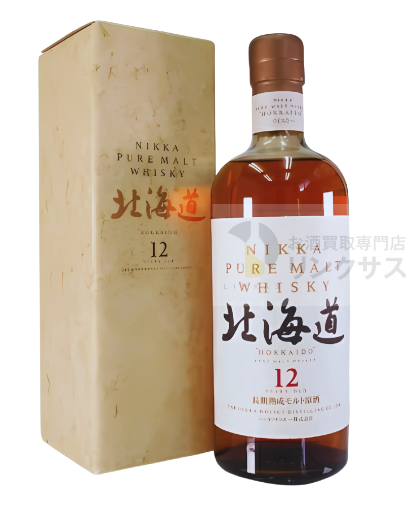 北海道12年