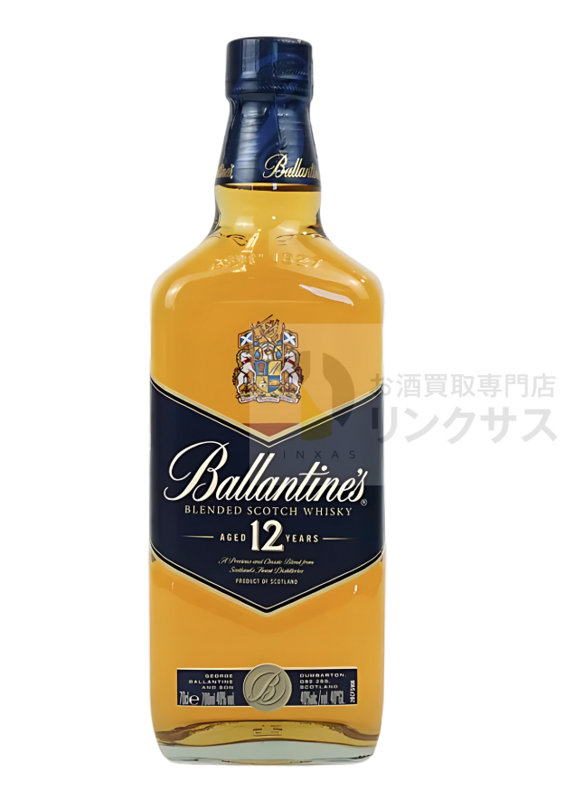バランタインスペシャルリザーブ