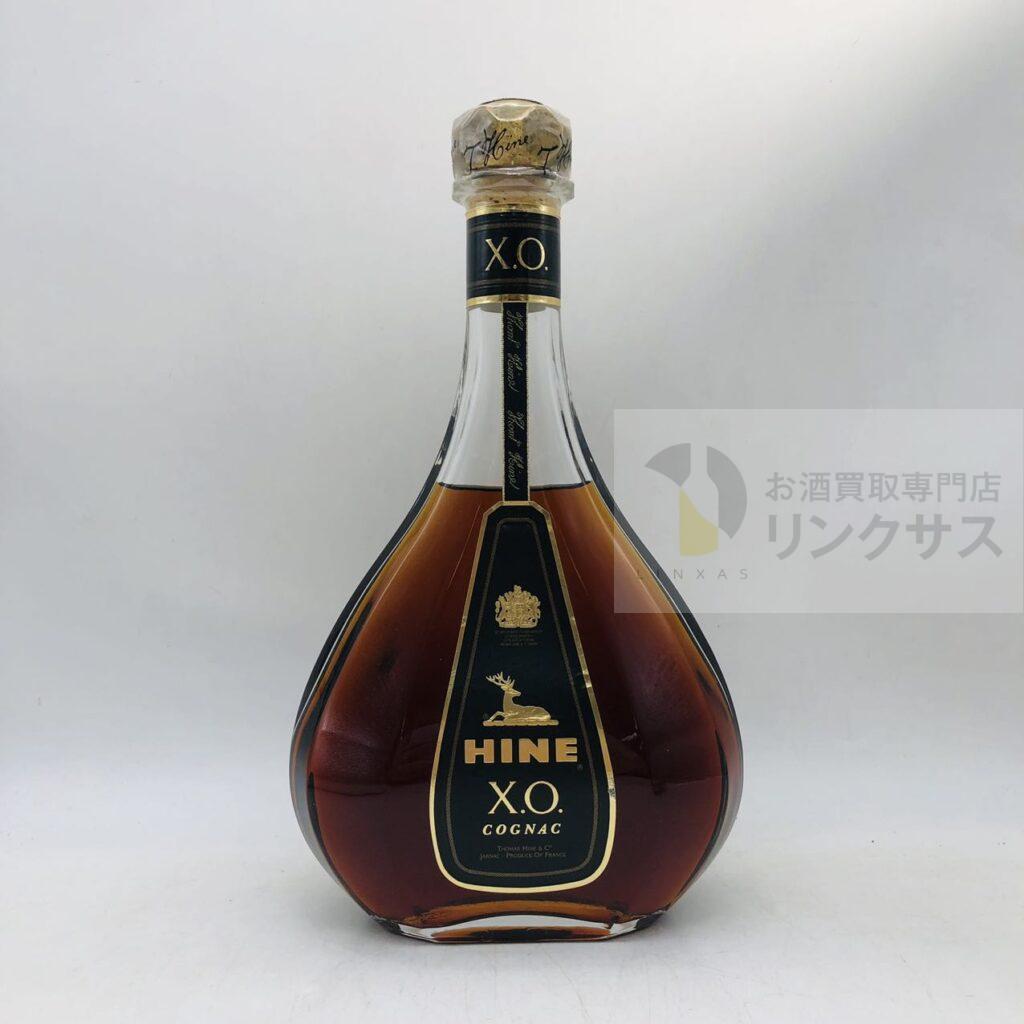 ハイン XO コニャック（2025年8月10日買取）