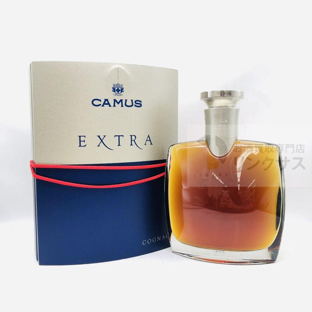 カミュ・エクストラ 750ml（2025年8月17日買取）