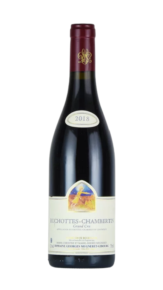 ジョルジュ ミュニュレ リュショット・シャンベルタン グラン・クリュ
