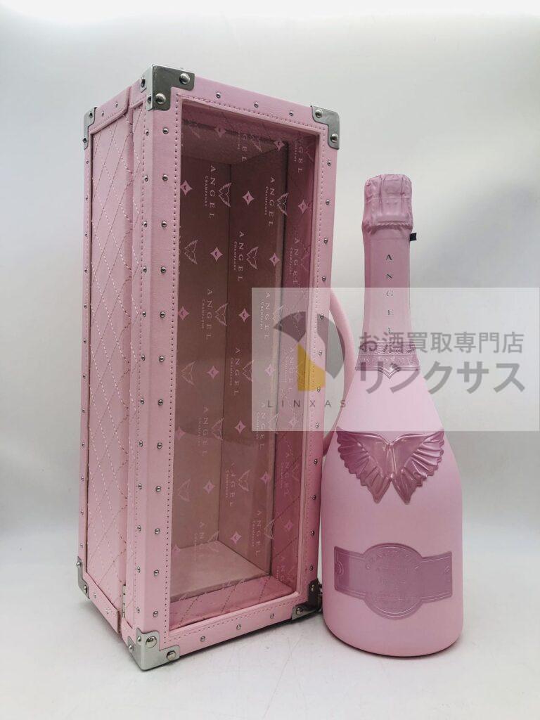 エンジェル ドゥミセック ピンク 750ml（2025年8月8日買取）