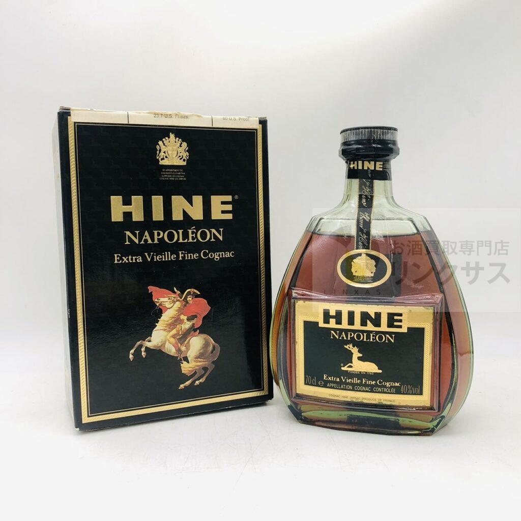 ハイン ナポレオン エクストラ ヴィエイユ ファインコニャック 700ml（2025年8月15日買取）
