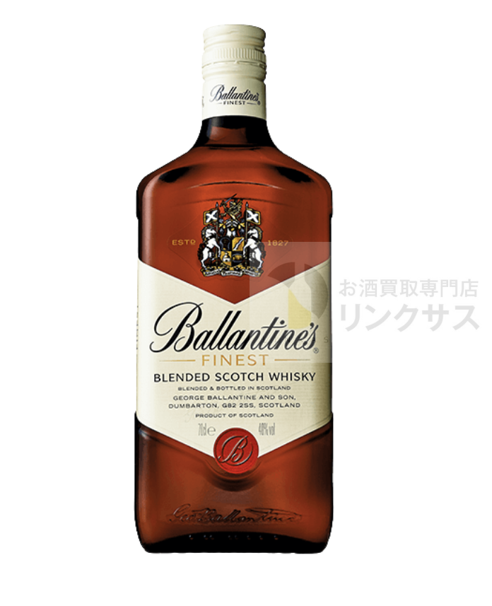 バランタイン ファイネスト