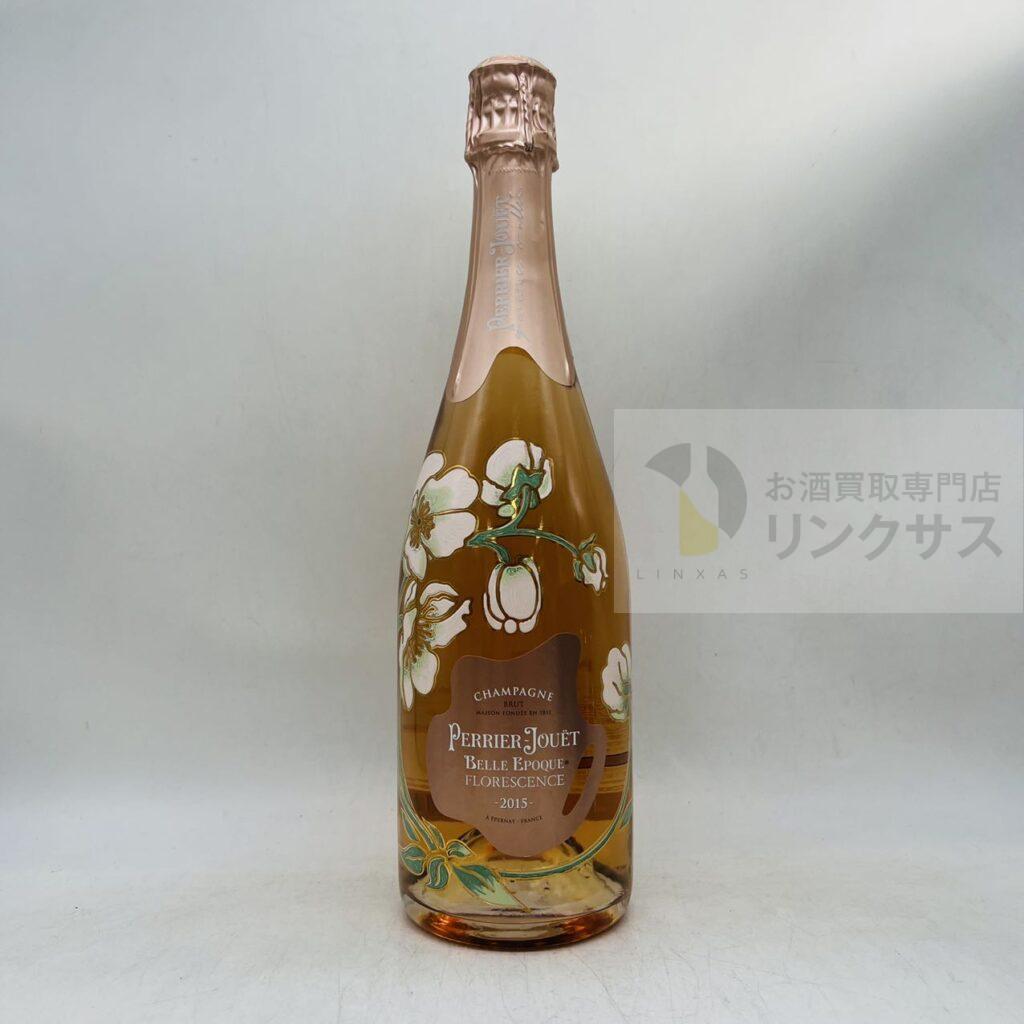 ペリエ ジュエ ベル エポック フロレサンス 750ml（2025年8月10日買取）