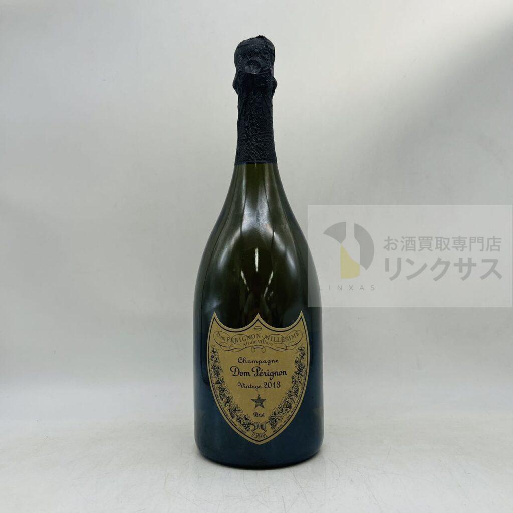 ドン・ペリニヨン 2013 750ml（2025年8月19日買取）