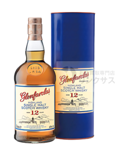 グレンファークラス12年 (箱付/箱無)