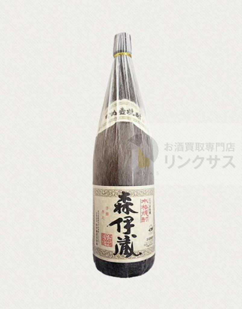 森伊蔵 1800ml（2025年8月2日買取）