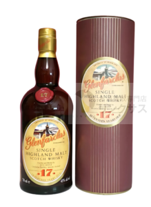 グレンファークラス 17年 旧ラベル 750ml