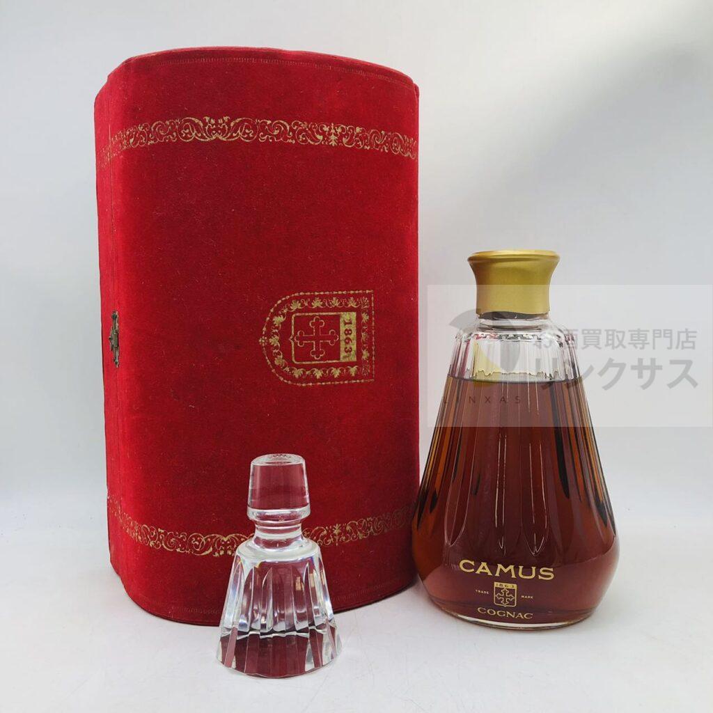 ブランデー_カミュバカラカラフェ_完備__20250918
