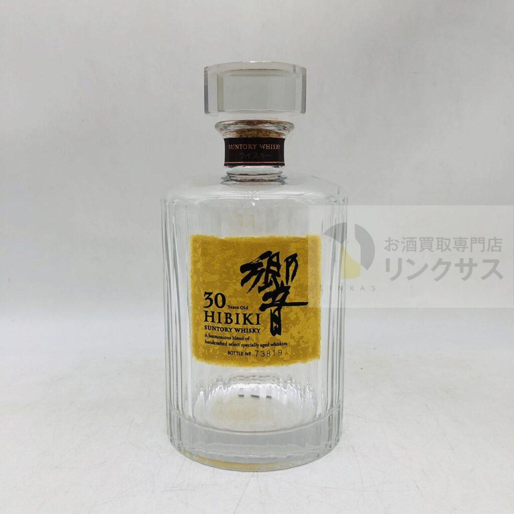 響 30年(空き瓶)(2025年9月5日)