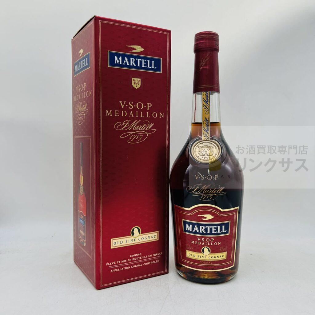 コニャック_マーテルVSOPメダイヨン_未開封_700ml_20250916