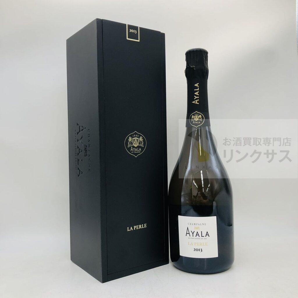 シャンパン_シャンパーニュ アヤラ ラ ペルル 2013_完備_750ml_20250910

