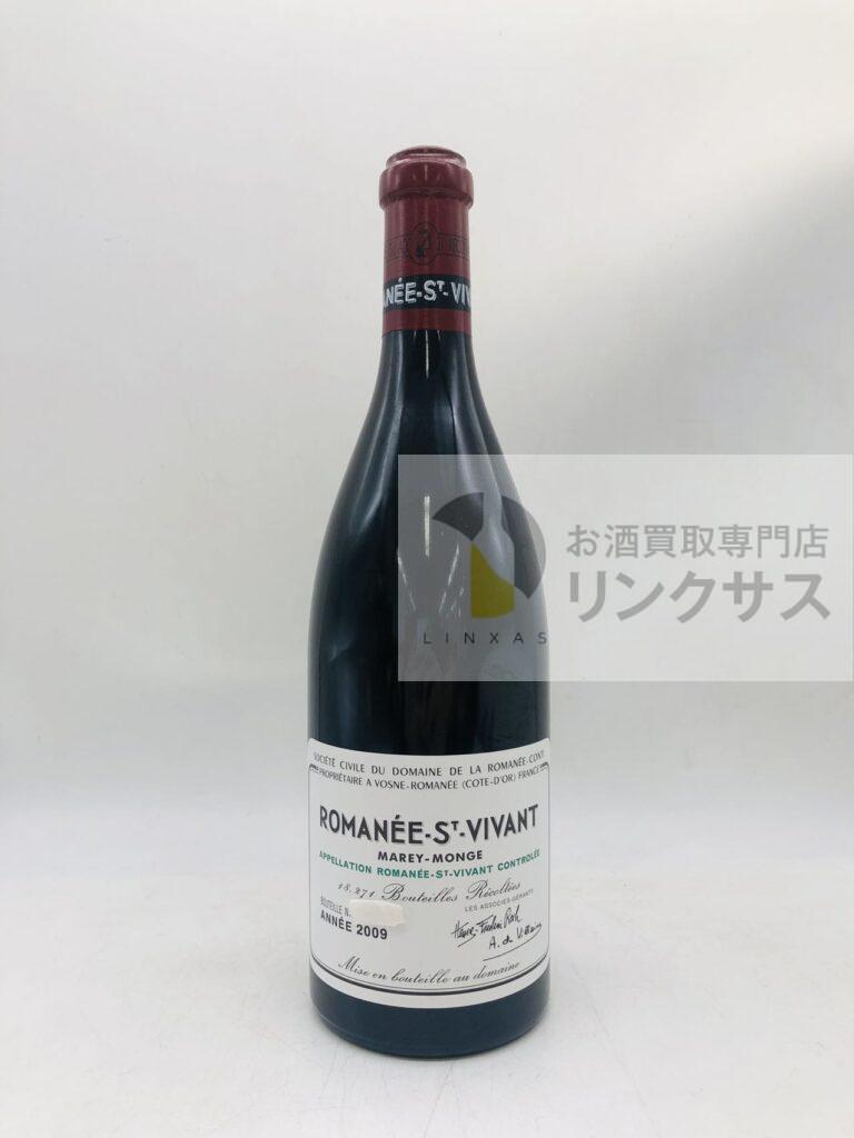 ワイン_サン・ヴィヴァン2009年_完備_750ml_20250911