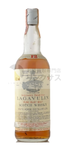ラガヴーリン 12年 ホワイトラベル 特級 760ml