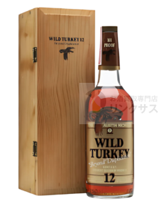 ワイルドターキー 買取価格・相場一覧｜ウイスキーを高く売るなら