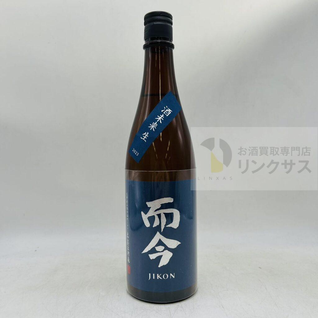 而今 酒未来 純米無濾過生（2025年9月8日）
