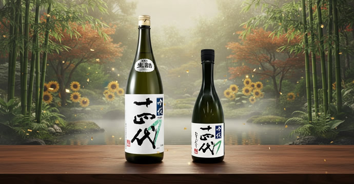 十四代 吟撰買取