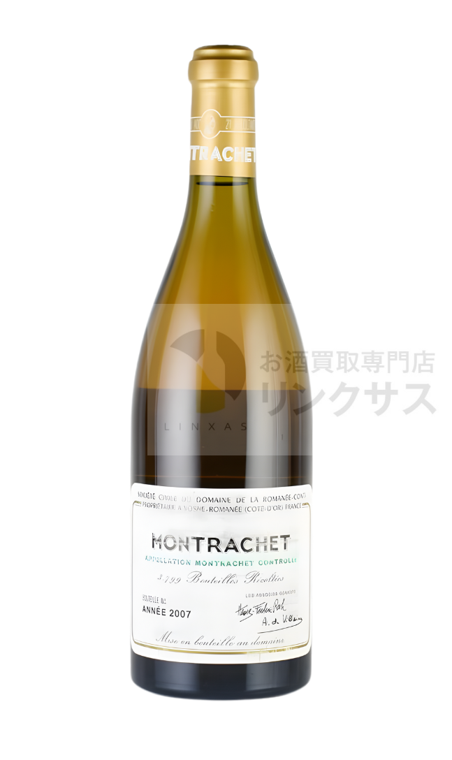 DRC モンラッシェ750ml 2007