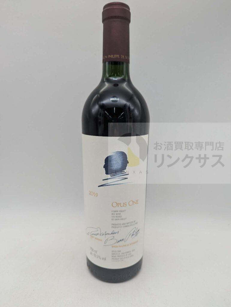 ワイン_オーパスワン2019_未開封_750ml_20251013