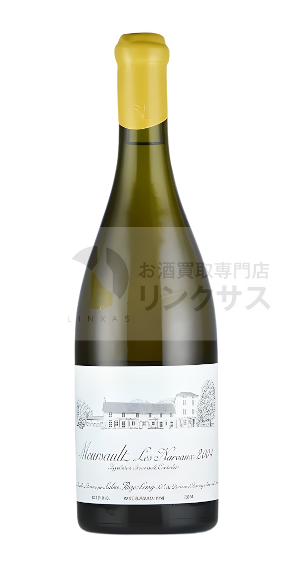 ドメーヌ・ドーヴネ ムルソー・レ・ナルヴォー2000