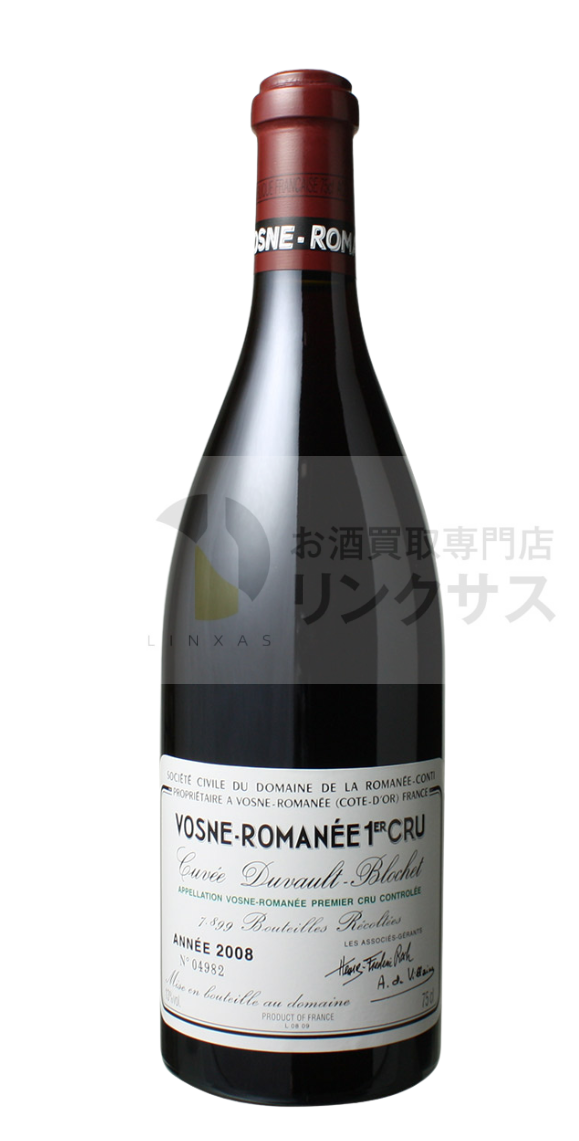 DRC ヴォーヌロマネ750ml 2015