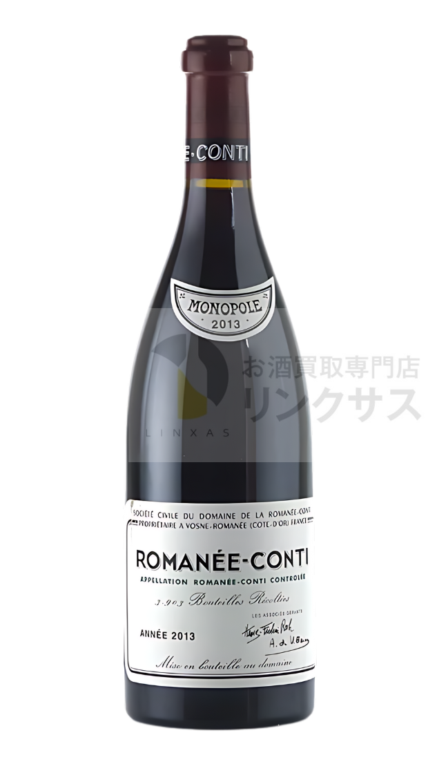 DRC ロマネコンティ750ml 2013