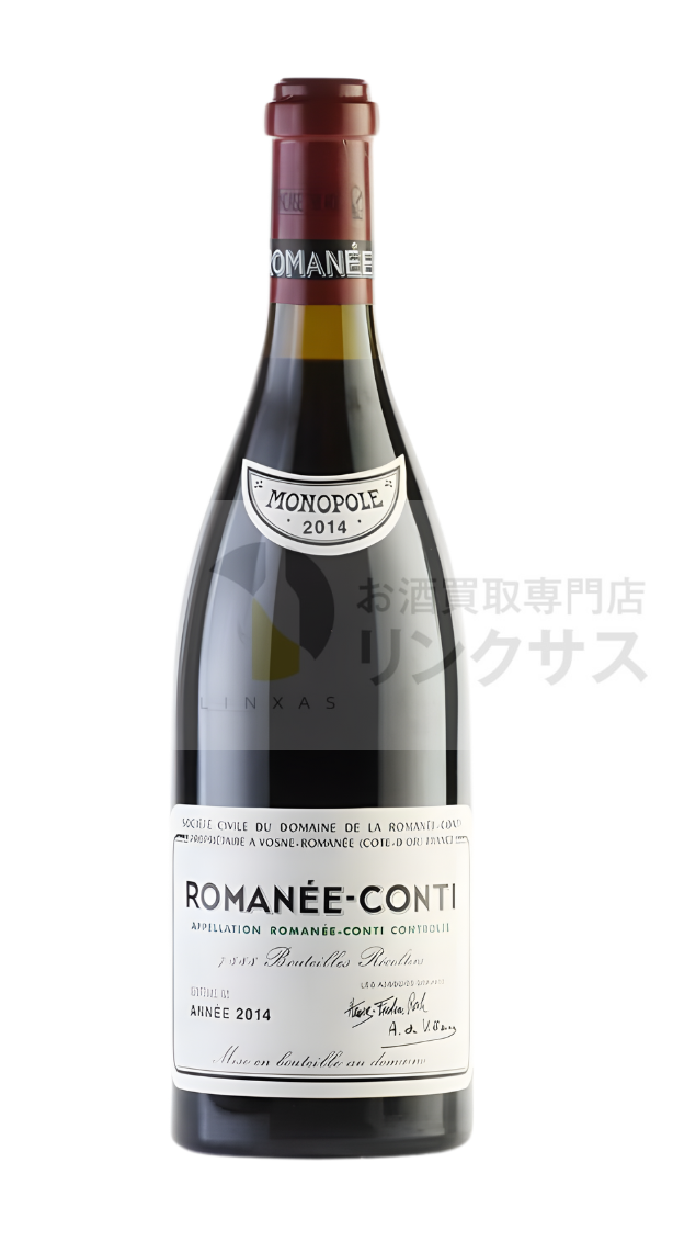 DRC ロマネコンティ750ml 2014