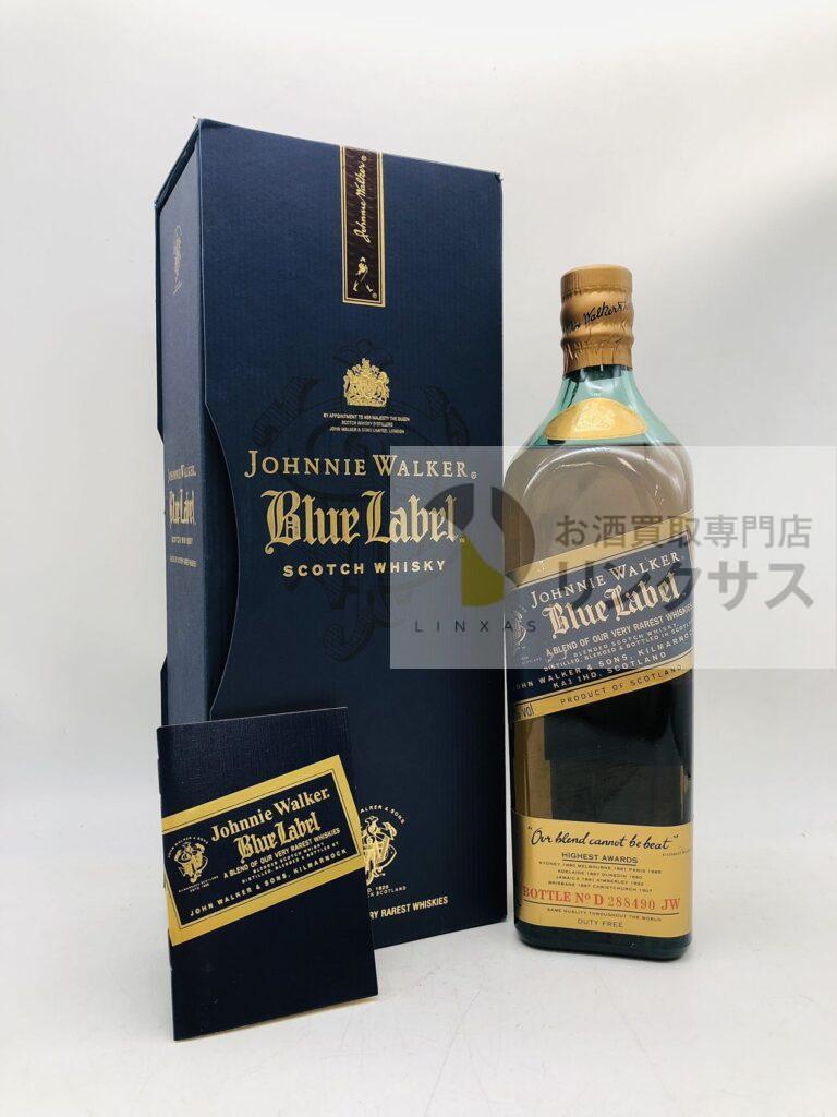 ウイスキー_ジョニーウォーカーブルーラベル_完備_700ml_20251023