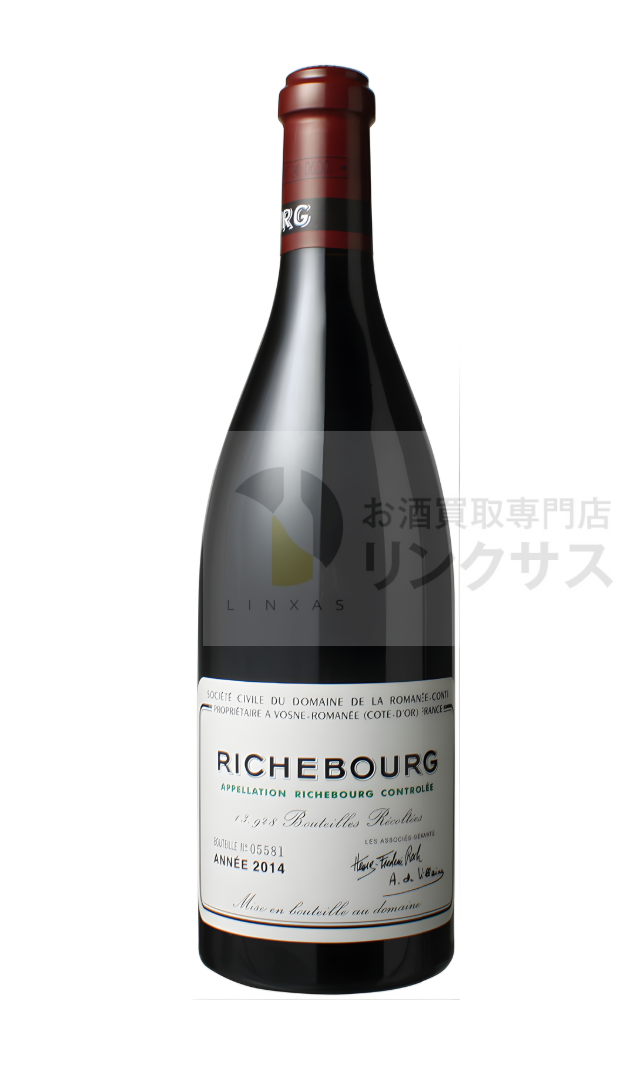 DRC リシュブール750ml 2014