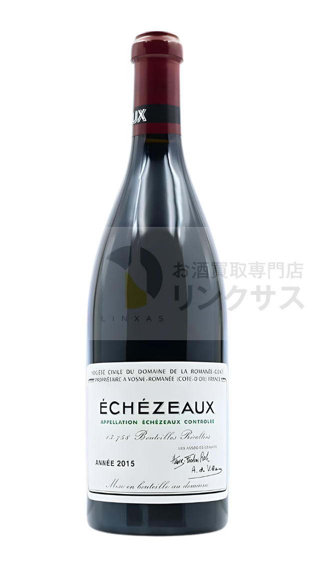 DRC エシェゾー750ml 2015