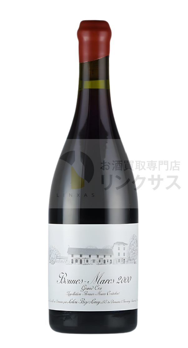 ドメーヌ・ドーヴネ ボンヌ・マール2000